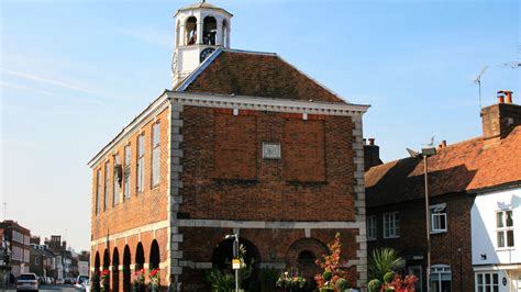 The Market Hall - Visit Amersham