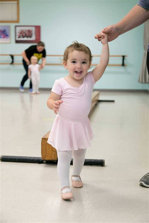 Mommy & Me Dance Class | Debra Collier's School of Dance | Warsaw, IN