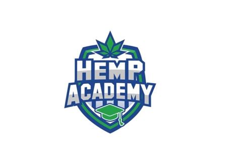 Design awesome hemp academy logo by Karenglevy | Fiverr