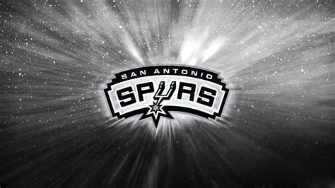 Spurs Logo Wallpaper | PixelsTalk.Net