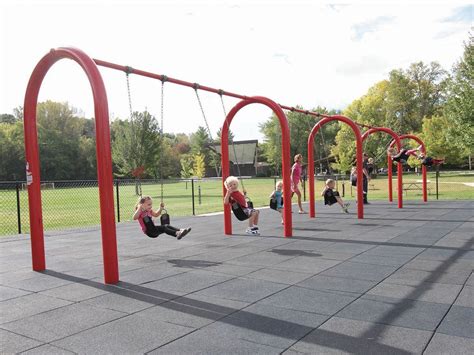 Playground Swings - Commercial Playground Equipment | LTC