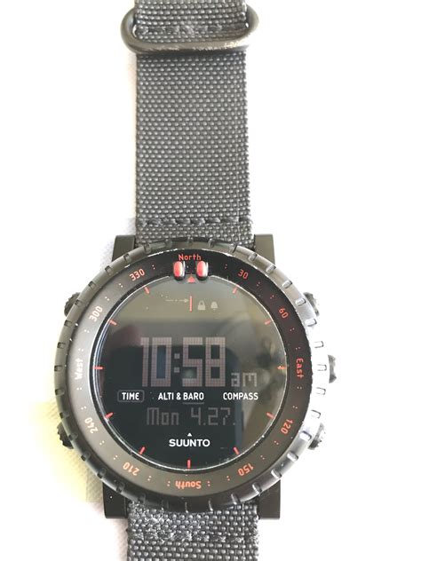 Suunto Core black/red | BladeForums.com