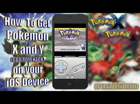 Pokemon X Y Gba Rom - statnitro