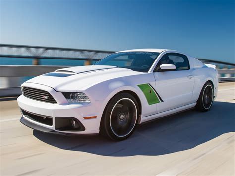 2013, Roush, Ford, Mustang, Stage 3, Muscle Wallpapers HD / Desktop and ...