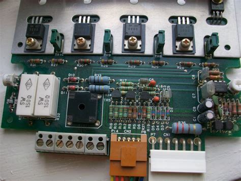 24v brushless DC Driver Pinout - Electrical Engineering Stack Exchange