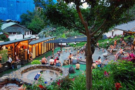 beitou hot springs, taipei | Hot springs, Taipei, Taiwan hot springs