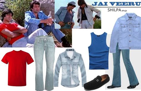 Bollywood Theme Party Outfits for Men