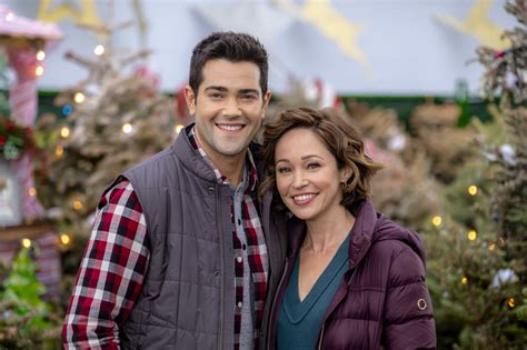 Christmas Under The Stars Pairs Jesse Metcalfe, Autumn Reeser