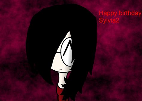 Happy Birthday Sylvia2 by OfficialDASR on DeviantArt