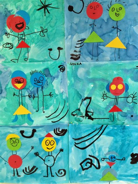 la grande soaz: arts visuels à l'école maternelle | Art jeunes enfants, Cours d'art maternelle ...