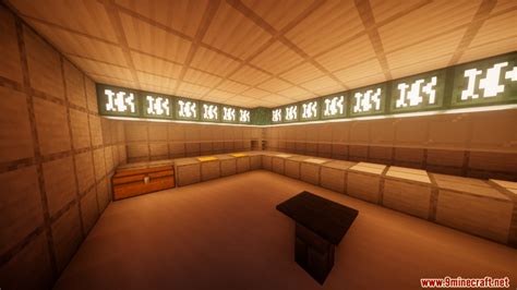 The Prison Escape Manhunt Map 1.16.5 for Minecraft - Mc-Mod.Net