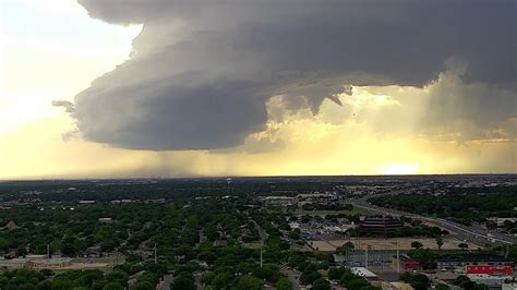 Tornado Warning in Lubbock canceled at 8:53 pm: Severe weather coverage ...