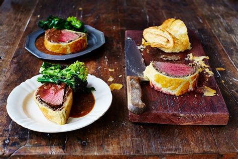 How to make beef Wellington | Features | Jamie Oliver