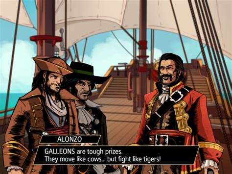 Assassin's Creed Pirates Review | 148Apps