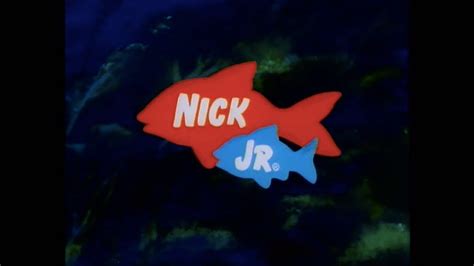 Nick Jr Fish Bumper