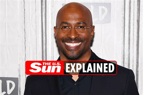 Who are CNN host Van Jones' children? | The US Sun