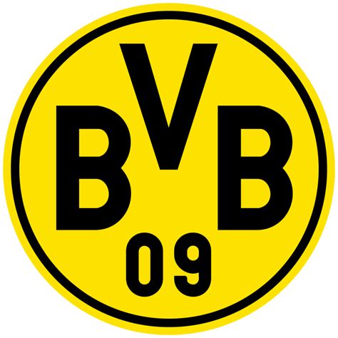 File:Borussia Dortmund logo.svg - Wikimedia Commons