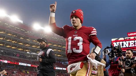 49ers QB Brock Purdy one of six team captains for 2023 NFL season – NBC ...