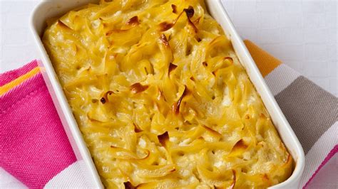 Sweet Noodle Kugel - The Kosher Baker