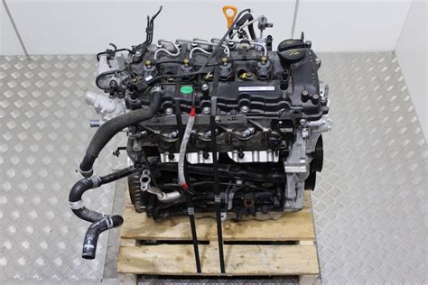 Kia Rio Engine - Engine Parts - Kia Rio 2016 1.4L Diesel 2012-2017 ...