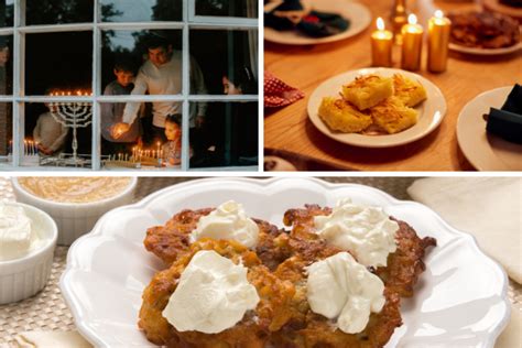 Our Favorite Hanukkah Recipes - New England Dairy