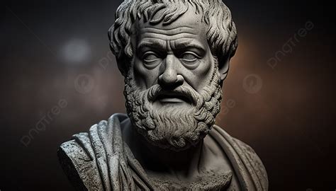 An Image Of Of Aristotle Background, Picture Of Aristotle, Aristotle ...