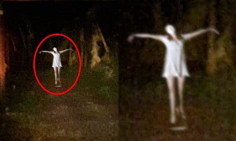 Real Ghost Caught On Camera? 13 SCARY Videos