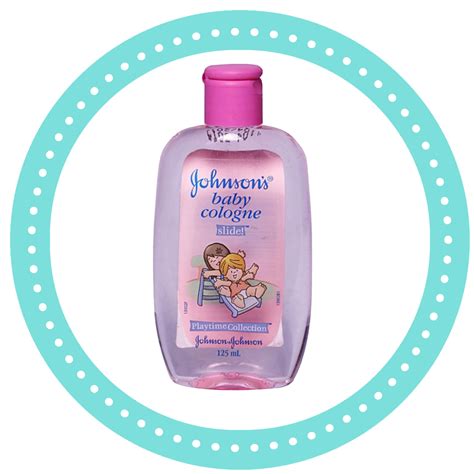 Johnsons Baby Cologne Slide 125ml – Heron Baby Shop