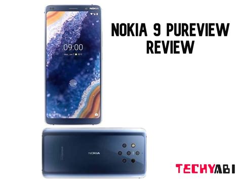 Nokia 9 PureView review