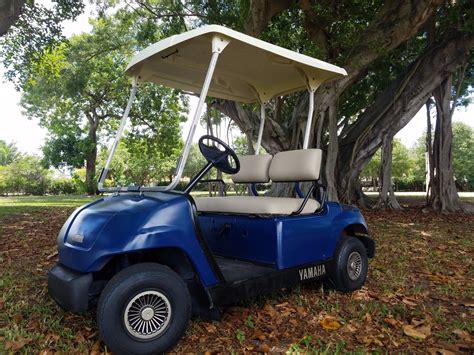 runs great Yamaha golf cart @ Golf carts for sale