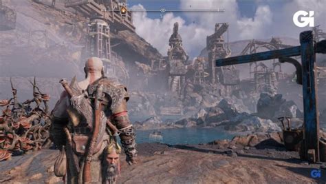 New God Of War Ragnarök gameplay video has first look at Svartalfheim | Metro News