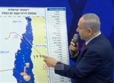 Netanyahu Makes Bold Election Promise