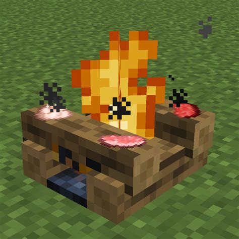 Campfire Backport - Minecraft Mods - CurseForge