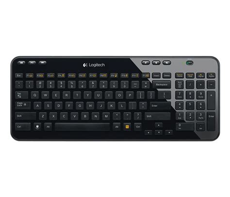 Logitech® Wireless Keyboard K360