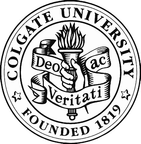 Colgate University – Logos Download
