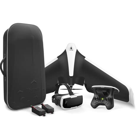 Parrot Disco Adventurer FPV Drone Kit PF750002 B&H Photo Video