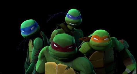 2012 Teenage Mutant Ninja Turtles Wallpapers - Wallpaper Cave