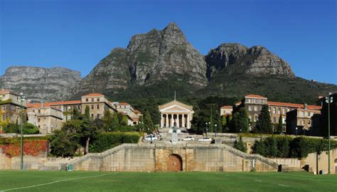 Quick facts about UCT | UCT News