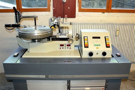 Sony joins the vinyl revolution by installing a record cutting lathe in ...