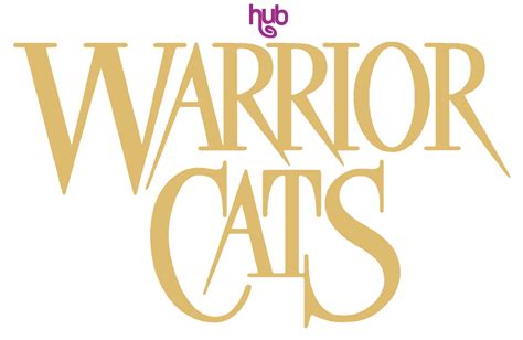 Warrior Cats Logo by ABFan21 on DeviantArt