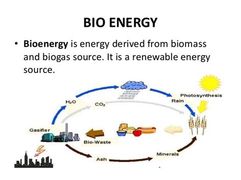 Bioenergy – MEECO Consulting