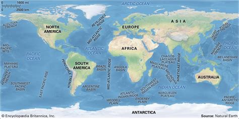 Important Trenches Of The World - UPSC