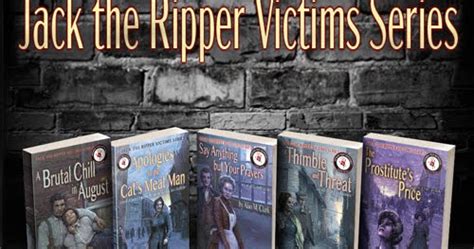 BooksChatter: ☀☄ Jack the Ripper Victims Series [1-5] - Alan M. Clark