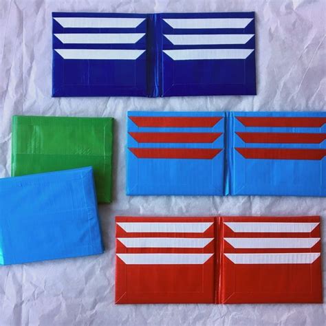 Duct Tape Wallets - Etsy