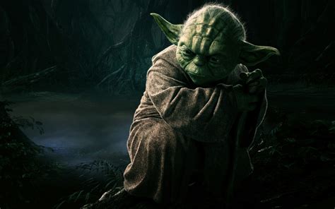 Jedi Master Yoda Wallpapers | HD Wallpapers | ID #10793