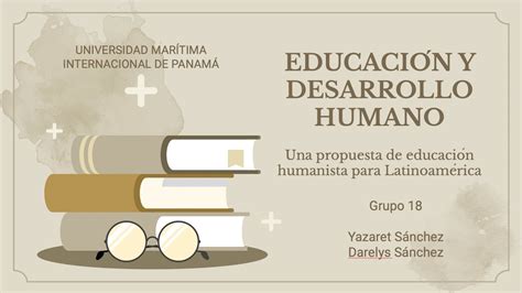 Tarea 1: Educación y Desarrollo Humano. - YouTube