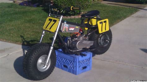 West Coast Minibike Racing in 2014 | OldMiniBikes.com