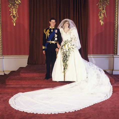 A Look Back On Princess Diana And Prince Charles' Legendary Wedding | HuffPost Life