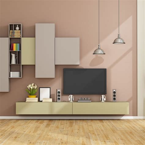 TV Unit Design Ideas For Living Room | Design Cafe