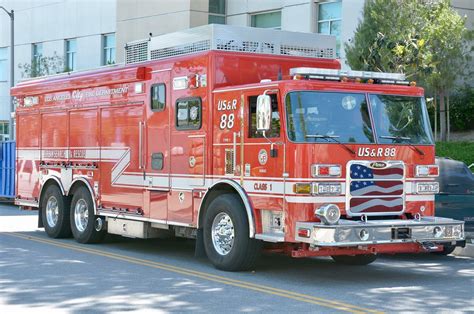 Flickriver: Photoset '050520 - LAFD Apparatus' by LAFD